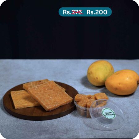 Mango Jelly(pack of 1kg)