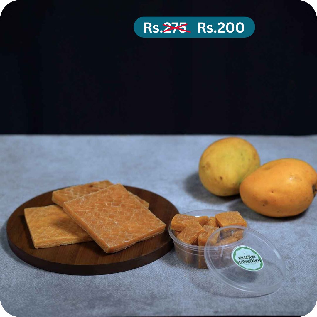 Mango Jelly(pack of 1kg)