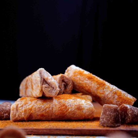 Jaggery Plain Putharekulu