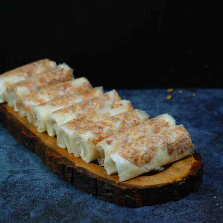 Sugar Cashew Putharekulu - Image 2