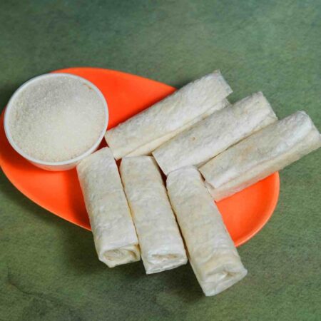 Sugar Plain Putharekulu (Pack of 10)