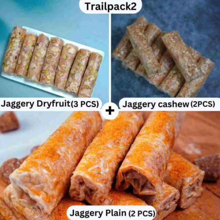 Jaggery Putharekulu 'TRAILPACK' combo - Image 2