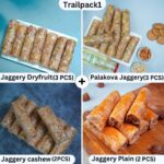 Jaggery Putharekulu 'TRAILPACK' combo