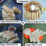Sugar 'TRAIL PACK' combo Putharekulu